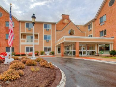 Chapel Hill Senior Living