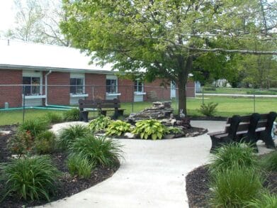Clarence Nursing Home