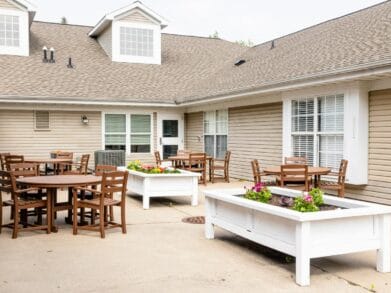 Commonwealth Senior Living at East Paris