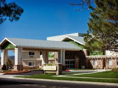 Cornerstone Assisted Living Community