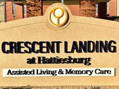Crescent Landing at Hattiesburg