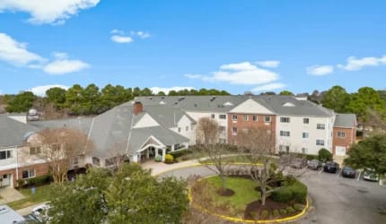 Discovery Commons Virginia Beach
