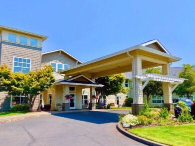 Evergreen Senior Living