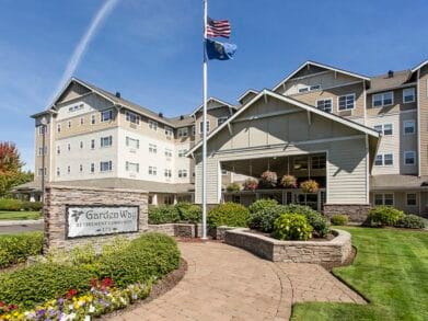 Garden Way Retirement Community