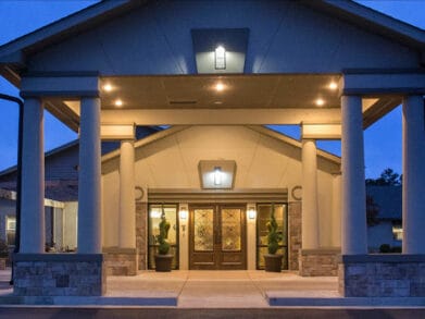 Good Shepherd Nursing and Rehabilitation Center