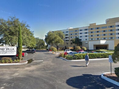 Grand Villa of DeLand