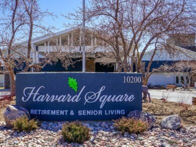 Harvard Square Retirement & Senior Living