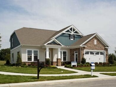Heritage Shores – New Home Discovery Center