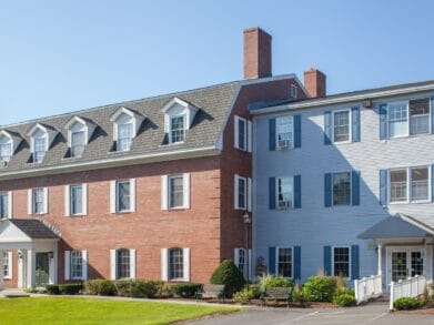Langdon Place of Nashua