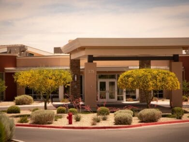 Las Cruces Post Acute Care & Rehabilitation of Cascadia
