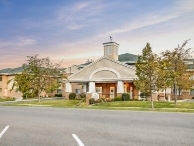 Legacy House of Bountiful