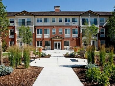 Lincoln Meadows Senior Living