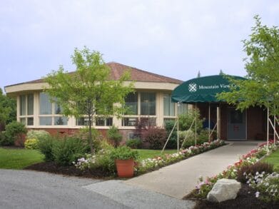 Mountain View Center