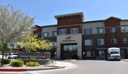 Manor Village at Desert Ridge
