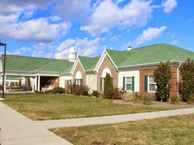 Meadow View Senior Living Community