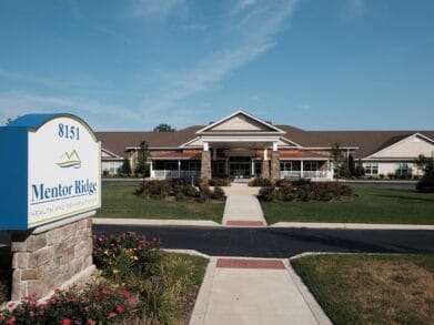 Mentor Ridge Health and Rehabilitation