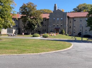 Monastery Heights