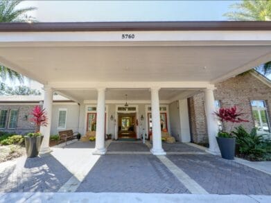 Ortega Gardens Alzheimer‘s Special Care Center