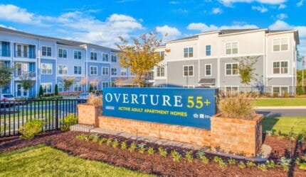Overture Centennial