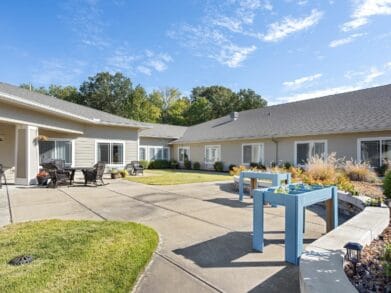 Quail Ridge Transitional Assisted Living and Memory Care