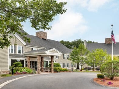 The Residence at Freeman Lake