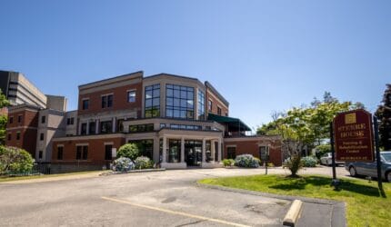 Steere House Nursing & Rehabilitation Center