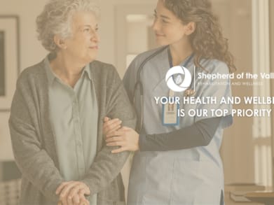 Shepherd of the Valley Rehabilitation and Wellness