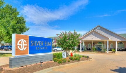 Silver Elm Estates in Edmond