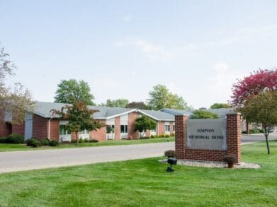 Simpson Memorial Home