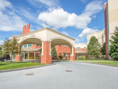 Spring Creek Rehabilitation & Health Care Center