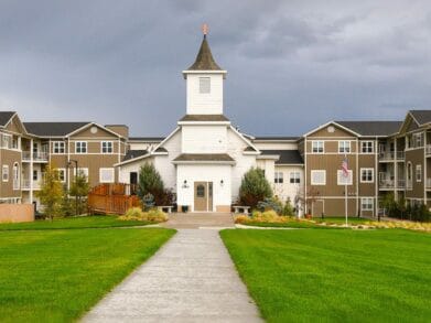St. John‘s United – WyndStone