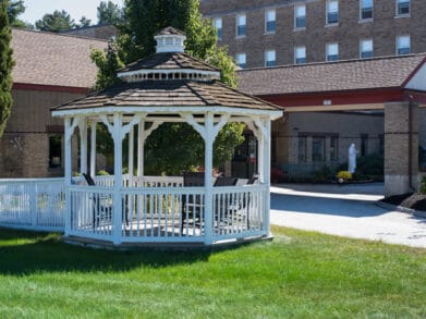 St. Teresa Rehabilitation and Nursing Center