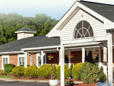 SweetBriar Assisted Living