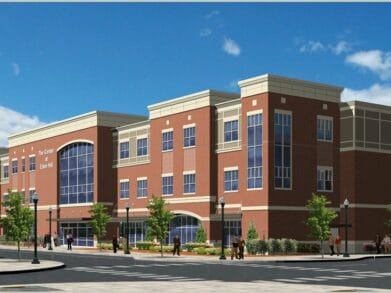 The Center at Eden Hill