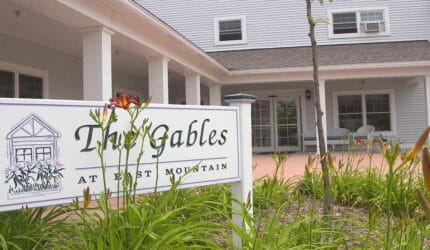 The Gables at East Mountain