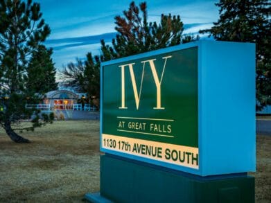 The Ivy at Great Falls