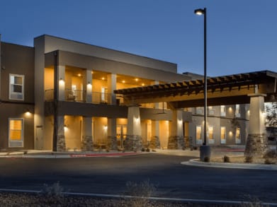 The Legacy at Santa Fe