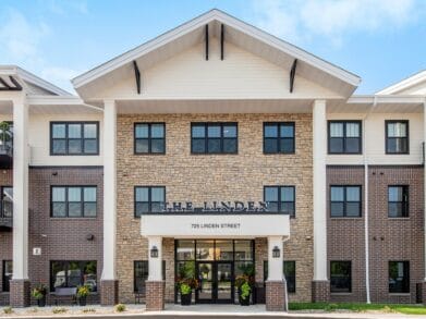 The Linden Apartments