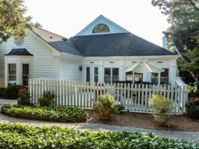 The Mann House