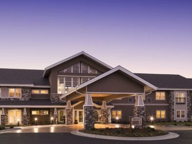 The Oxford Grand at Shoal Creek