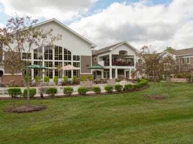 The Reserve at East Meadow