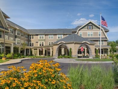The Residence at Five Corners