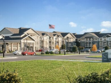 The Wellington Senior Living