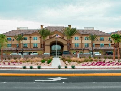 Vista Park Retirement Community