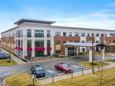 The Avalon of Lewis Center