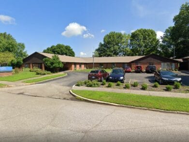 Golden Living Center – Brentwood