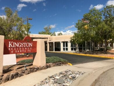 Kingston Residence of Santa Fe