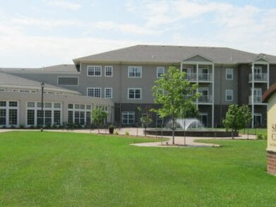 Sheyenne Crossings Senior Living Apartments