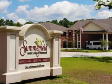Summerfield Senior Living of Gulfport