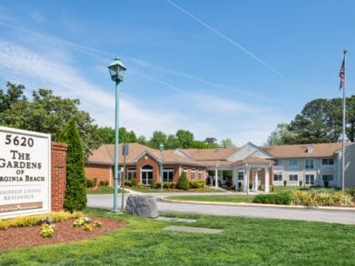 The Gardens of Virginia Beach